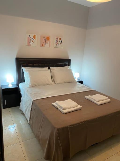 Raise Mirivili Serviced Apartment Alexandrupoli Exteriér fotografie