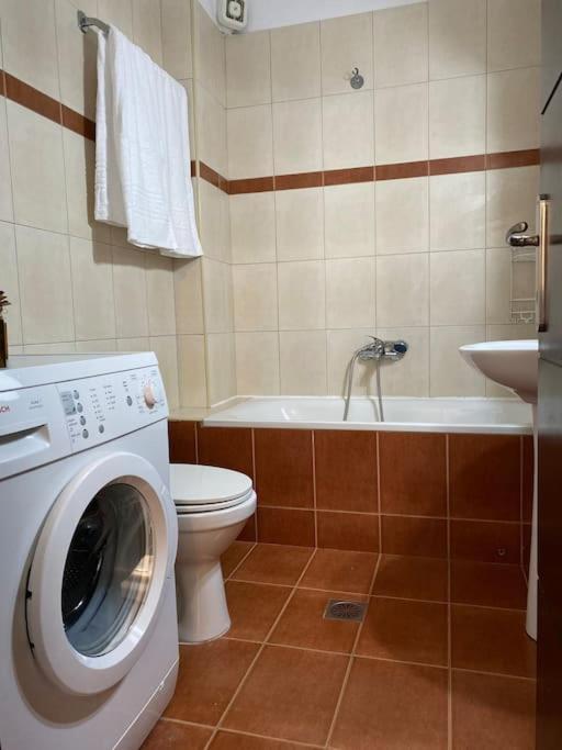 Raise Mirivili Serviced Apartment Alexandrupoli Exteriér fotografie