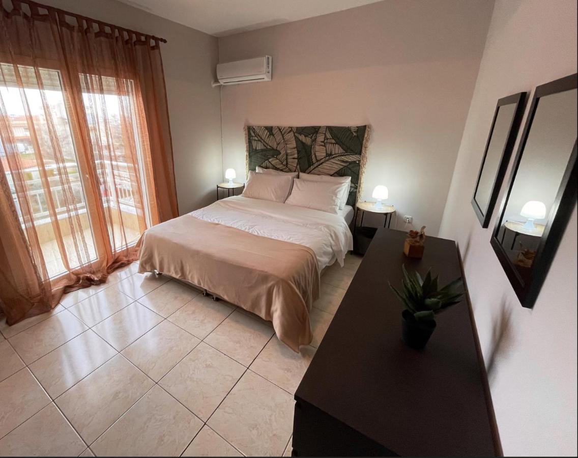 Raise Mirivili Serviced Apartment Alexandrupoli Exteriér fotografie