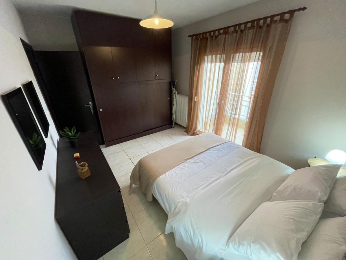 Raise Mirivili Serviced Apartment Alexandrupoli Exteriér fotografie